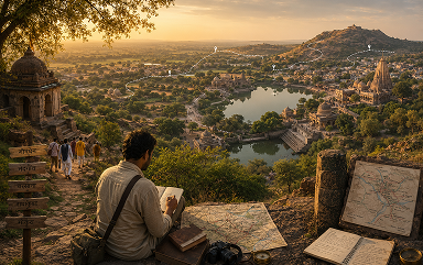 Braj - Reading A Living Cultural Landscape