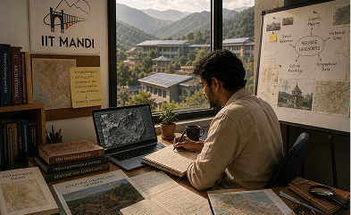 Doctoral Research - IIT Mandi